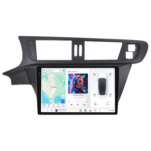 MEKEDE Radio for Car 2 Din Car Radio Single Din Android Car Stereo Audio Stereo Per Auto for Citroen C3-XR 2010-2015 - Product Image 1