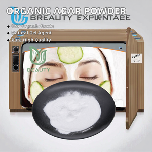 Poudre d'Agar Biologique de Qualité Supérieure à Base d'Extraits Végétaux, Agent Gélifiant Naturel Haute Pureté, en Bouteille, pour Microbiologie Alimentaire, Personnalisable en Vrac - Product Image 3