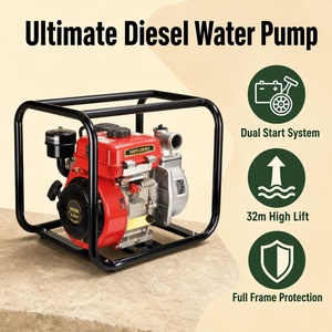 Pompa Antincendio Diesel ad Acqua da 12 Pollici, <span class=keywords><strong>500</strong></span> m³/h, Pompa a Flusso Assiale ad Alto Volume per Controllo Alluvioni e Protezione Antincendio - Product Image 5