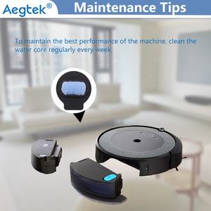 Combo I5 I5 + J5 J5 + Accesorios Paquete de 5 Tapas de <span class=keywords><strong>Mecha</strong></span> de Agua para <span class=keywords><strong>Robot</strong></span> Aspirador IRobot Roombas - Product Image 6