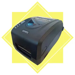 Zmin X1 Sieraden Label Thermische Transfer Barcode Printer