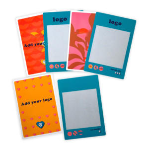 Jeu <span class=keywords><strong>de</strong></span> cartes <span class=keywords><strong>de</strong></span> <span class=keywords><strong>nuit</strong></span> pour filles personnalisé avec impression <span class=keywords><strong>de</strong></span> commerce Jeu <span class=keywords><strong>de</strong></span> société Dating Drink Party Cartes à jouer 4 jeux - Product Image 5