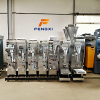 Machine de remplissage et de scellage automatique de sachets de jus de fruits pour bâtonnets de glace et sucettes glacées FillinMachine PLC