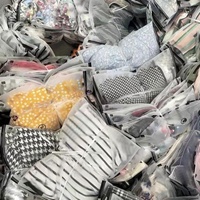 Vêtements d'occasion en gros 2023 XW – Balles de vêtements mixtes de haute qualité en coton/polyester/soie pour hommes, femmes et enfants