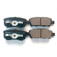 Plaquettes de frein presse hydraulique plaquettes de frein pour Dodge CALIBER