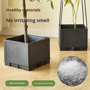 Caja <span class=keywords><strong>de</strong></span> plantación al aire libre <span class=keywords><strong>de</strong></span> comercio <span class=keywords><strong>exterior</strong></span> <span class=keywords><strong>de</strong></span> <span class=keywords><strong>Amazon</strong></span>, caja <span class=keywords><strong>de</strong></span> escalada, caja <span class=keywords><strong>de</strong></span> verduras <span class=keywords><strong>para</strong></span> balcón, combinación <span class=keywords><strong>de</strong></span> maceta Floral, venta al por mayor transfronteriza - Product Image 2