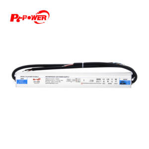ไดรเวอร์ LED หรี่แสงได้ PF สูง24VDC 100วัตต์พร้อมใบรับรอง CB EMC CE ROHS SAA FCC - Product Image 4