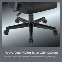 Chaise de jeu réglable ergonomique personnalisée en tissu pour l'e-sport avec accoudoirs articulés et rotation à 90° ° -135 °   Chaise de jeu inclinable
