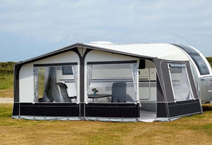 <span class=keywords><strong>Auvent</strong></span> complet de luxe toutes saisons <span class=keywords><strong>pour</strong></span> caravanes - Product Image 6