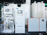 Tecnología PSA Generador de oxígeno 500Lpm Módulo concentrador de oxígeno compacto