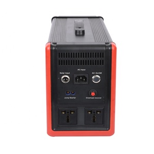 Station d'alimentation portable avec batterie Lifepo4 pour système d'alimentation de secours AC rechargeable - Product Image 5