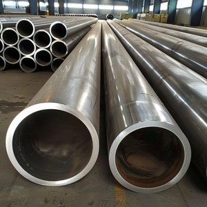 Q195 q235 q345 s235 Geschweißtes Stahlrohr Eisen Schwarzes Rohr Kohlenstoffs tahlrohr für den Bau - Product Image 3