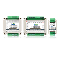 Módulo de Entrada Analógica de Alta Precisión Multicanal con Aislamiento RS485 0-5V/10V/30V/60V/20mA para Adquisición de Datos Industriales