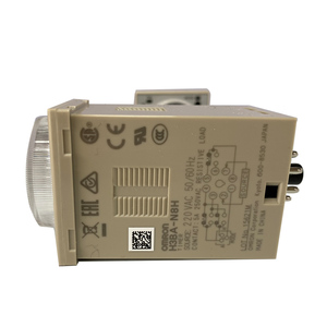 HOT SALE Miniature Epoxy H3BA-N8H AC220V Solid State Time Relay <b>Timer</b> Circuit Good Price - Product Image 4
