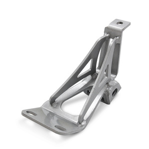 Nuevo 1963-1972 para camión GMC <span class=keywords><strong>pequeño</strong></span> V8 para soporte de placa de Metal <span class=keywords><strong>Chevrolet</strong></span> C10 - Product Image 5