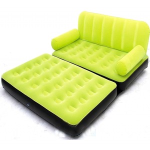 <span class=keywords><strong>Canapé</strong></span> gonflable géant, lit pliant, en PVC, Durable, 1 pièce - Product Image 5