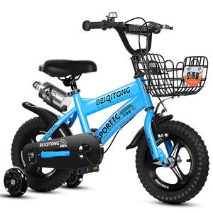 Vente en gros de vélos de sport pour enfants de 12 <span class=keywords><strong>pouces</strong></span> avec frein à disque Nouveau style de vélo pour garçon <span class=keywords><strong>pas</strong></span> <span class=keywords><strong>cher</strong></span> certifié CE de l'usine de Chine - Product Image 5
