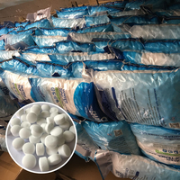 Industrial Use Softening Salt for Reclaimed Water Treatment Plants