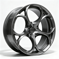 Jantes en alliage forgé multi-rayons NEXUS RIM personnalisées de 16 à 26 pouces pour Alfa Romeo Stelvio Giulia Giulietta