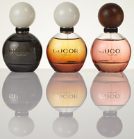 GUCOR 02 Series 60ml Parfum pour femme Couverture en bois pulvérisée avec un parfum de perle scintillante pour les personnes âgées