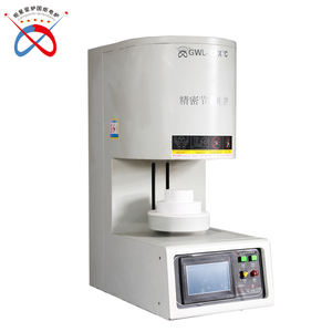 معدات التدفئة المختبرية 1700C لأعمال الخزف والأسنان - Product Image 2