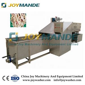 Machine <span class=keywords><strong>de</strong></span> nettoyage <span class=keywords><strong>de</strong></span> gingembre portable, <span class=keywords><strong>de</strong></span> grande capacité, lavage du gingembre - Product Image 6