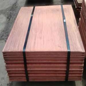 Fabrika indirim fiyat elektrolitik bakır katot 99.999% - Product Image 2