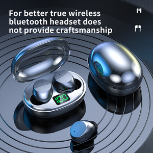 Bestseller kabellose Farb kopfhörer K20 TWS bt 5.3 Typ-C-Aufladung Digital anzeige Drahtloses Headset Sport wasserdichte Ohrhörer - Product Image 3