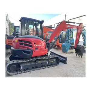 Venta caliente máquina hecha en Japón Kubota 163 excavadora usada para Venta barata