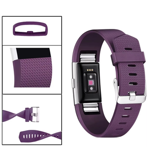 <span class=keywords><strong>Bracelet</strong></span> en silicone pour <span class=keywords><strong>fitbit</strong></span> charge2 band Smart TPE <span class=keywords><strong>bracelet</strong></span> montres de remplacement Sport Strap Bands pour <span class=keywords><strong>Fitbit</strong></span> <span class=keywords><strong>Charge</strong></span> 2 - Product Image 4