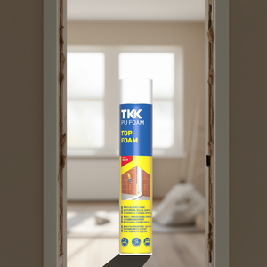 Scellant polyuréthane Tkk Pu Foam Top 750 ml pour l'isolation des portes et des fenêtres - Product Image 2