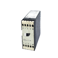 RELAY TIMER BER 46953044 PLC Pengontrol Pemrograman EtherCAT Komunikasi RS485 (220-240V) Otomasi Industri Baru 12-Bulan