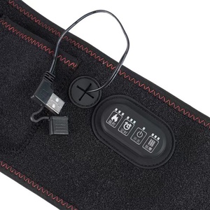Waist Massage Instrument Stomach Pain Cold Smart Relieve <b>Period</b> Cramp Pain Heating Warm Palace Heating Belt - Product Image 6