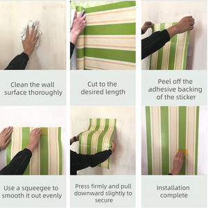 <span class=keywords><strong>Carta</strong></span> da parati floreale impermeabile autoadesiva - <span class=keywords><strong>Carta</strong></span> adesiva in PVC rimovibile <span class=keywords><strong>per</strong></span> la decorazione di stanze e <span class=keywords><strong>mobili</strong></span> - Product Image 2