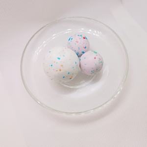 Bonbons géants ultra-durs de 4 cm, super acidulés, avec centre pressé à la dextrose, bonbons Jawbreaker - Product Image 3