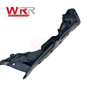 แผงกั้นห้องเครื่องยนต์ส่วนล่าง WRR สำหรับ E70 E71 X5 X6 ฝาครอบกันฝุ่นทนทานสำหรับตัวถังรถยนต์ รับประกัน 1 ปี - Product Image 3