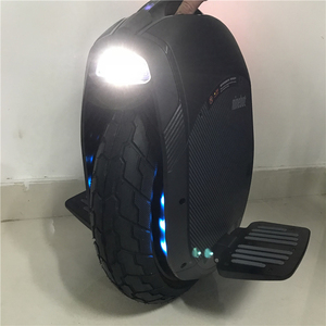 ยูนิไซเคิล Z10 ล้อเดียว 1800W มอเตอร์ไร้แปรงถ่าน แบตเตอรี่ลิเธียม รับน้ำหนักได้ 150 กก. ความเร็ว 45 กม./ชม. สกู๊ตเตอร์ทรงตัวอัตโนมัติ รุ่นกว้าง สำหรับผู้ใหญ่ - Product Image 3