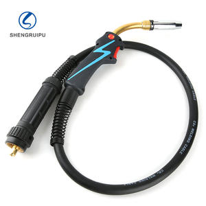 <span class=keywords><strong>Pistola</strong></span> de soplete <span class=keywords><strong>MIG</strong></span> de nivel industrial 15AK 24KD 36KD <span class=keywords><strong>Precio</strong></span> de fábrica Antorcha de soldadura Tig - Product Image 1