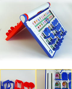 Juguetes educativos para niños <span class=keywords><strong>y</strong></span> juegos de mesa Guess Who Brain Teaser para la Educación de la primera <span class=keywords><strong>infancia</strong></span> Aprendizaje interactivo - Product Image 2