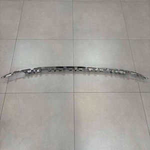 Moulure chromée de pare-chocs arrière modèle <span class=keywords><strong>LOUNGE</strong></span> pour <span class=keywords><strong>FIAT</strong></span> <span class=keywords><strong>500</strong></span> <span class=keywords><strong>2015</strong></span> - Amélioration du kit carrosserie - Product Image 5