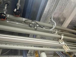 Clamp on Ultrasonic <b>Flow</b> <b>Meter</b> for PUTF201 <b>Flow</b> <b>Meter</b> for PUTF201 - Product Image 6