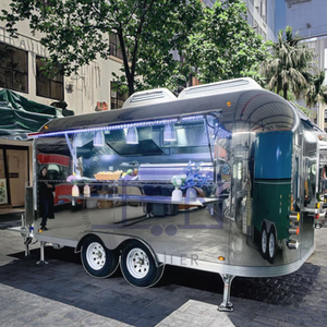 Caravane alimentaire rapide de type camping-car, conforme aux normes américaines, disponible à la vente, haute qualité, prix abordable - Product Image 3