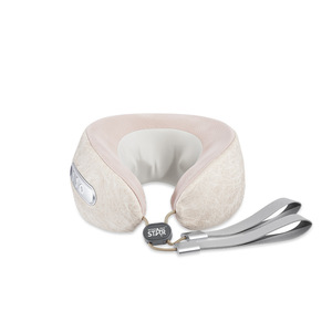 Winningstar Cross-border Detachable Massager/Kneading Lampshade for Heating and Relieving Fatigue, U-shaped Massage Pillow for S - Product Image 5