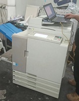 Printer Inkjet Riso Comcolor Orphis 9050 9150 Bekas, Printer Warna Riso, Printer Produksi Riso untuk Risograph