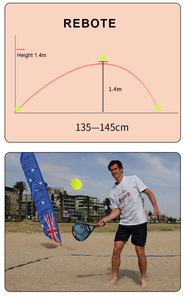 ลูกเทนนิสคริกเก็ตเทนนิสเดอตะกร้าบอล Padel คริกเก็ตธรรมชาติสีเหลืองสีเขียว - Product Image 4