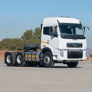 รถบรรทุกใหม่ ไชน่า จีเฟียง เอฟเอเวย์ จีเอช6 6x4 แบบหลังคาสูง >450 แรงม้า เจ5พี ยูโร 6 พวงมาลัยซ้าย ระบบกันสะเทือนแบบลม ดีเซล กล้องมองหลัง เว่ยไช่ 31-40 ตัน - Product Image 4