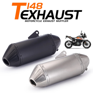 Série de tubes d'échappement pour motos de <span class=keywords><strong>cross</strong></span>-country, modèles CRF250, CRF300 Rally, CRF150, F850, F750, T148, ADV750, Z400, R3 - Product Image 1