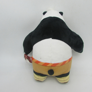 Peluche de <span class=keywords><strong>Panda</strong></span> en peluche, de haute qualité, personnalisé, très mignon, <span class=keywords><strong>Kung</strong></span> <span class=keywords><strong>Fu</strong></span> en peluche - Product Image 4