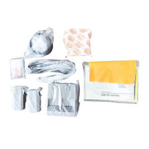 Equipamento topográfico Instrumentos ópticos 2 ''Precisão do ângulo GM102 GM105 GM52 GM55 Alcance do prisma Estação total 4000m - Product Image 4