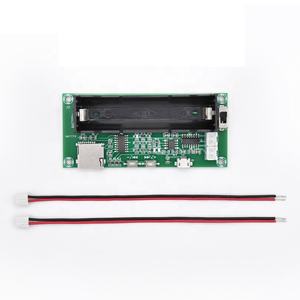 Carte d'amplificateur 5.0 PAM8403 <span class=keywords><strong>support</strong></span> de batterie au Lithium double canal 25W stéréo classe D amplificateurs haut-parleur actif <span class=keywords><strong>DIY</strong></span> Amp - Product Image 1